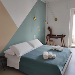 Camera con letto king size